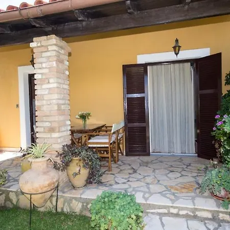 Tina Acharavi (Corfu)